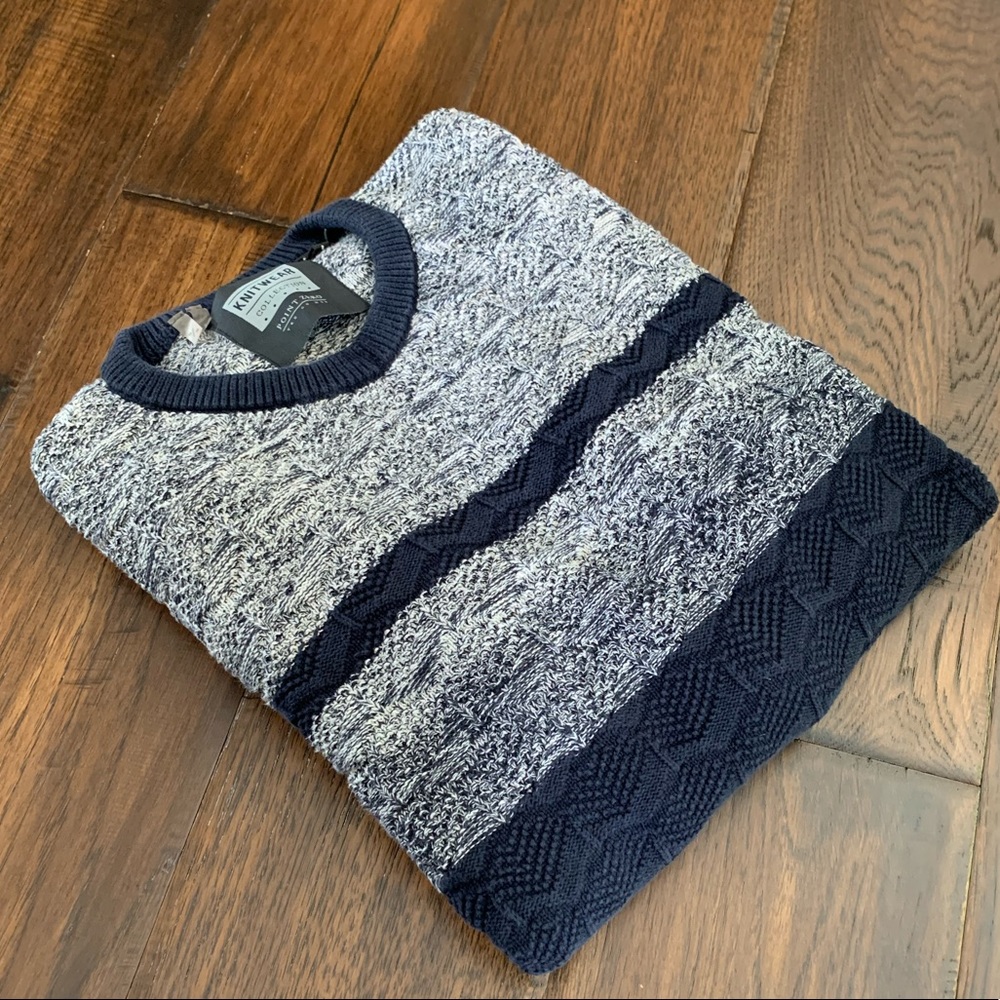 Mens Point Zero Lightweight Sweater